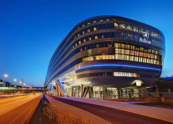 Hotel Hilton Frankfurt Airport