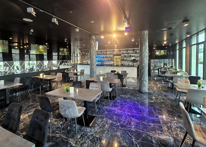 Dormero Hotel Frankfurt Francfort-sur-le-Main